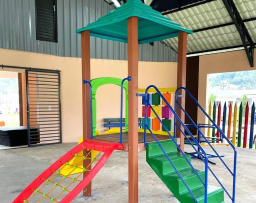 Parque Infantil MCB1013 — Prueba