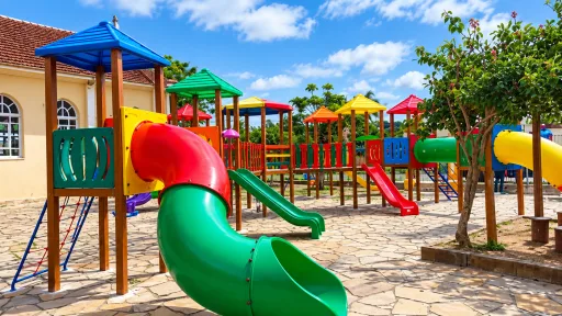 Parque Infantil MCB8012 — 16.0 x 12.0 m