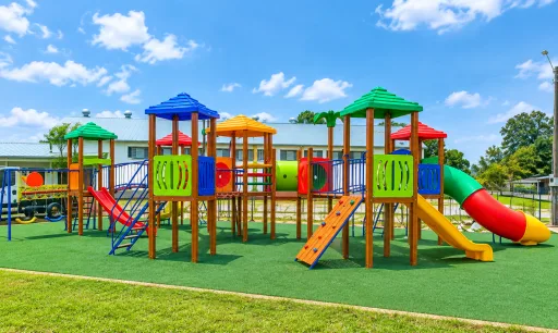 Parque Infantil MCB7011 — 16.0 x 10.0 m