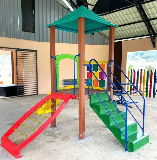 Parque Infantil MCB1011 — Medida 2,5 x 4,5