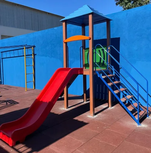 Parque Infantil MCB1012 — Medida 3 x 4