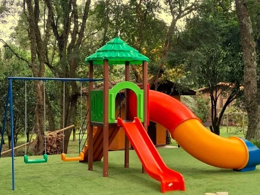 Parque Infantil MCB1016 — Medida 5,5 x 4,5