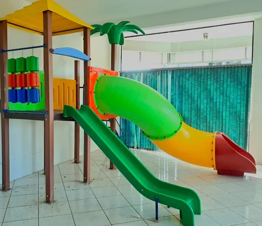 Parque Infantil MCB2011 — Medida 3,5 x 3,5