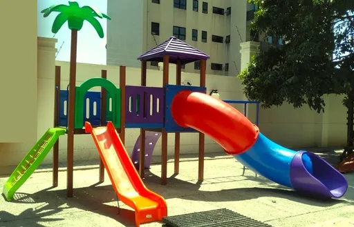 Parque Infantil MCB2014 — Medida 6 x 5