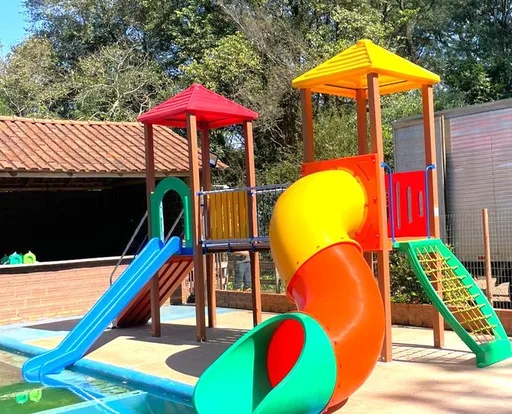 Parque Infantil MCB2016 — Medida 7x 4