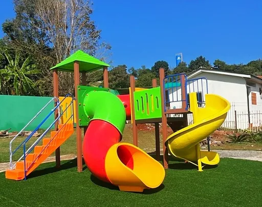 Parque Infantil MCB2017 — Medida 6 x 4