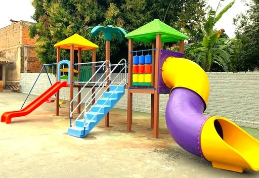 Parque Infantil MCB3011 — Medida 10 x 3