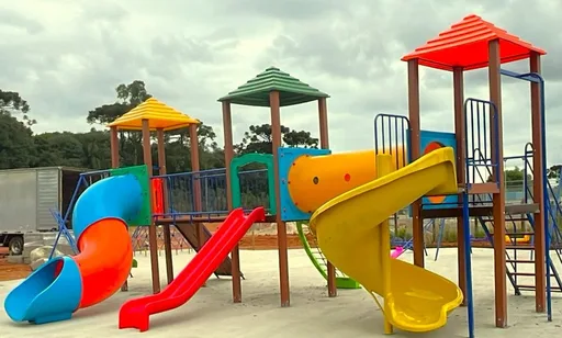 Parque Infantil MCB3015 — Medida 10 x 5