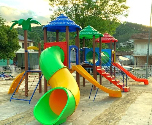 Parque Infantil MCB4013 — Medida 11,5 x 5