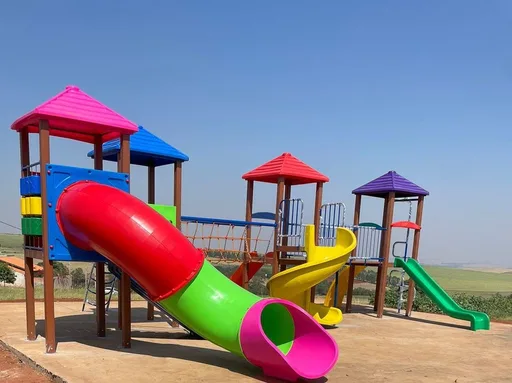 Parque Infantil MCB4015 — Medida 9 x 7,5