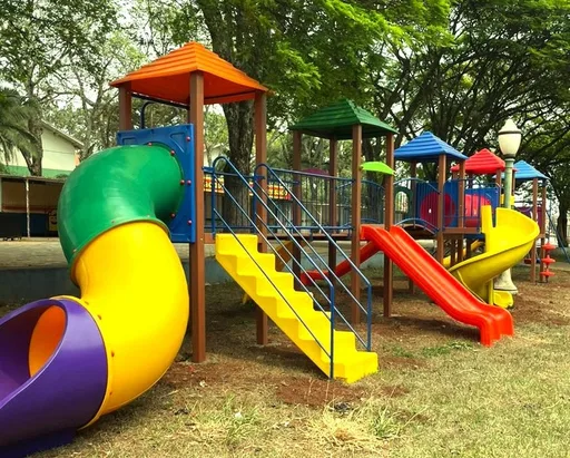 Parque Infantil MCB5012 — Medida 18 x 5