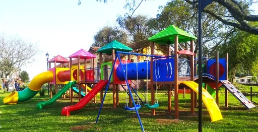 Parque Infantil MCB5014 — Medida 13,5 x 9