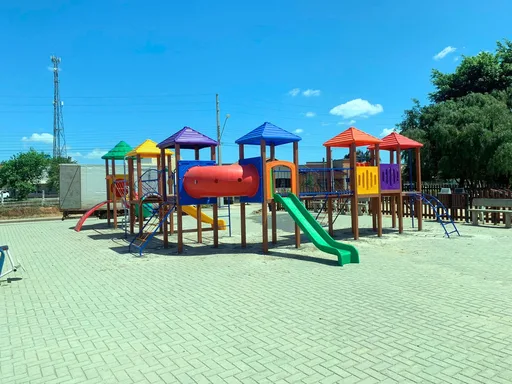 Parque Infantil MCB6012 — Medida 14 x 10,5