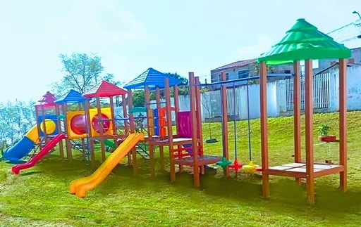 Parque Infantil MCB7012 — Medida 17,5 x 5