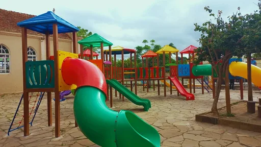 Parque Infantil MCB8012 — Medida 16 x 12
