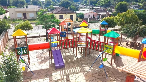 Parque Infantil MCB9012 — Medida 15 x 10