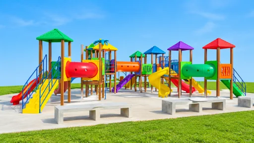 Parque Infantil MCB9011 — 13.0 x 10.0 m