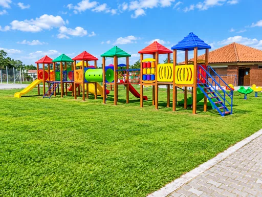 Parque Infantil MCB1111 — 21.0 x 11.0 m